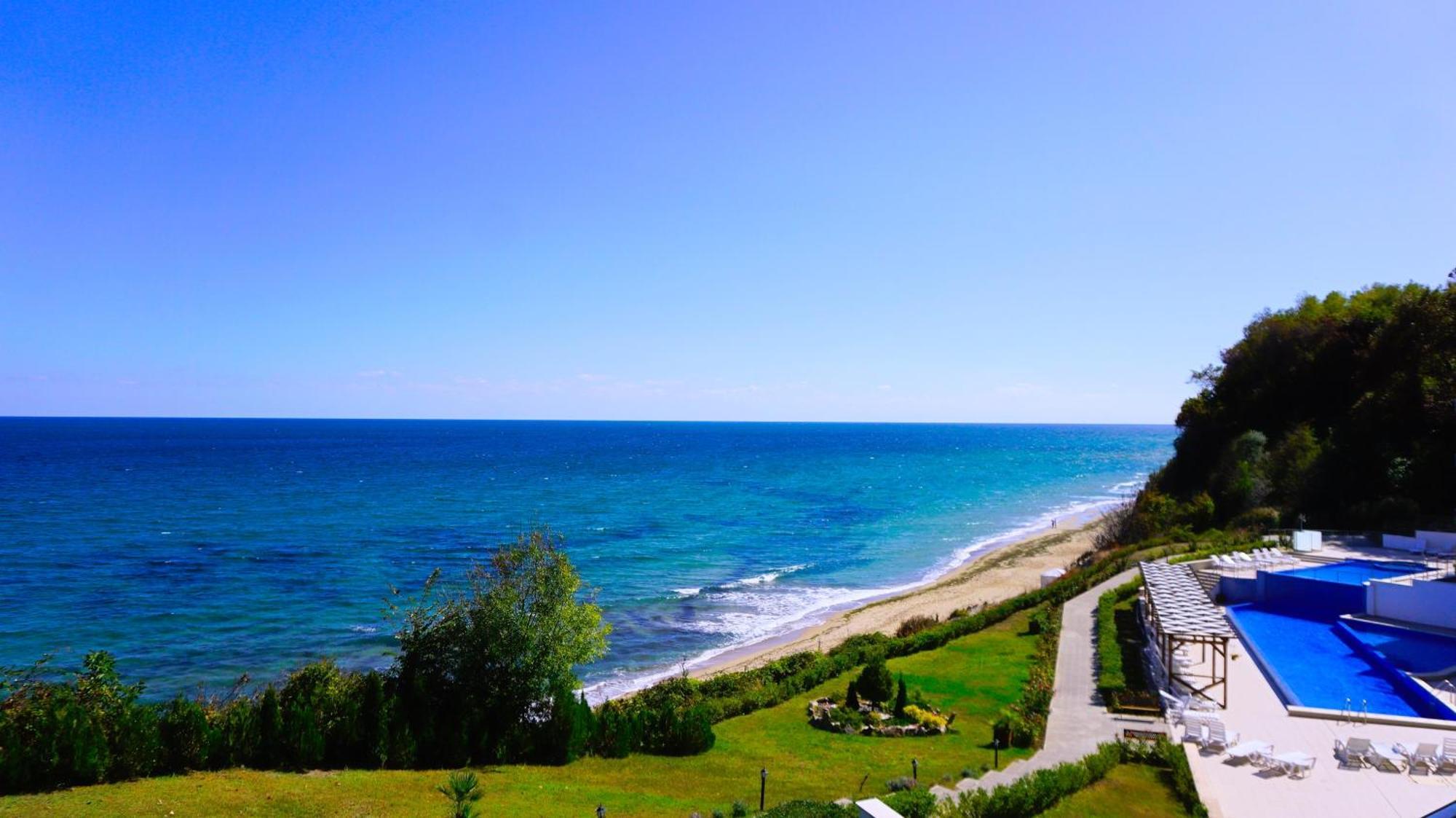 Бяла Виста Клиф - Byala Vista Cliff ภายนอก รูปภาพ