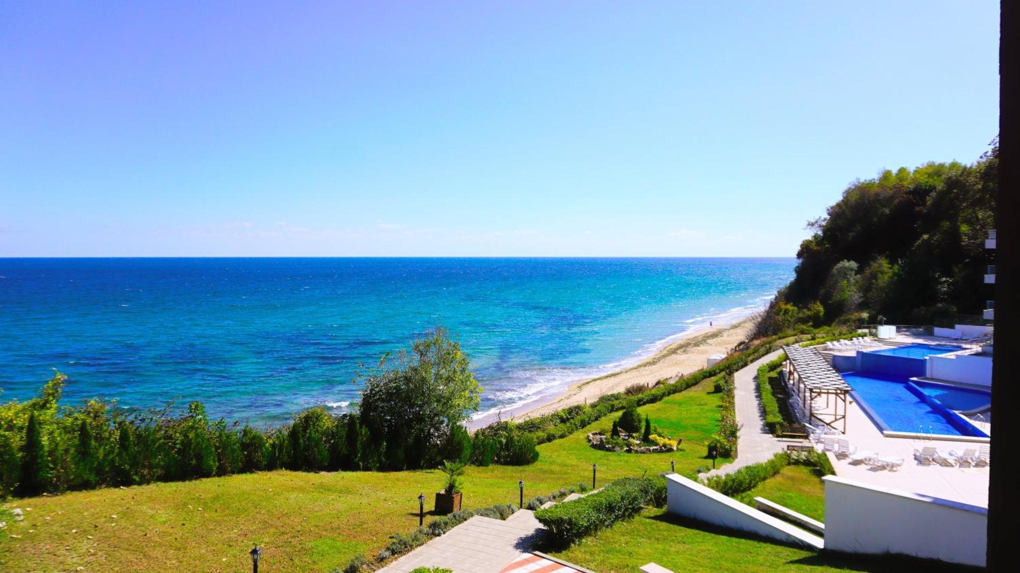 Бяла Виста Клиф - Byala Vista Cliff ภายนอก รูปภาพ