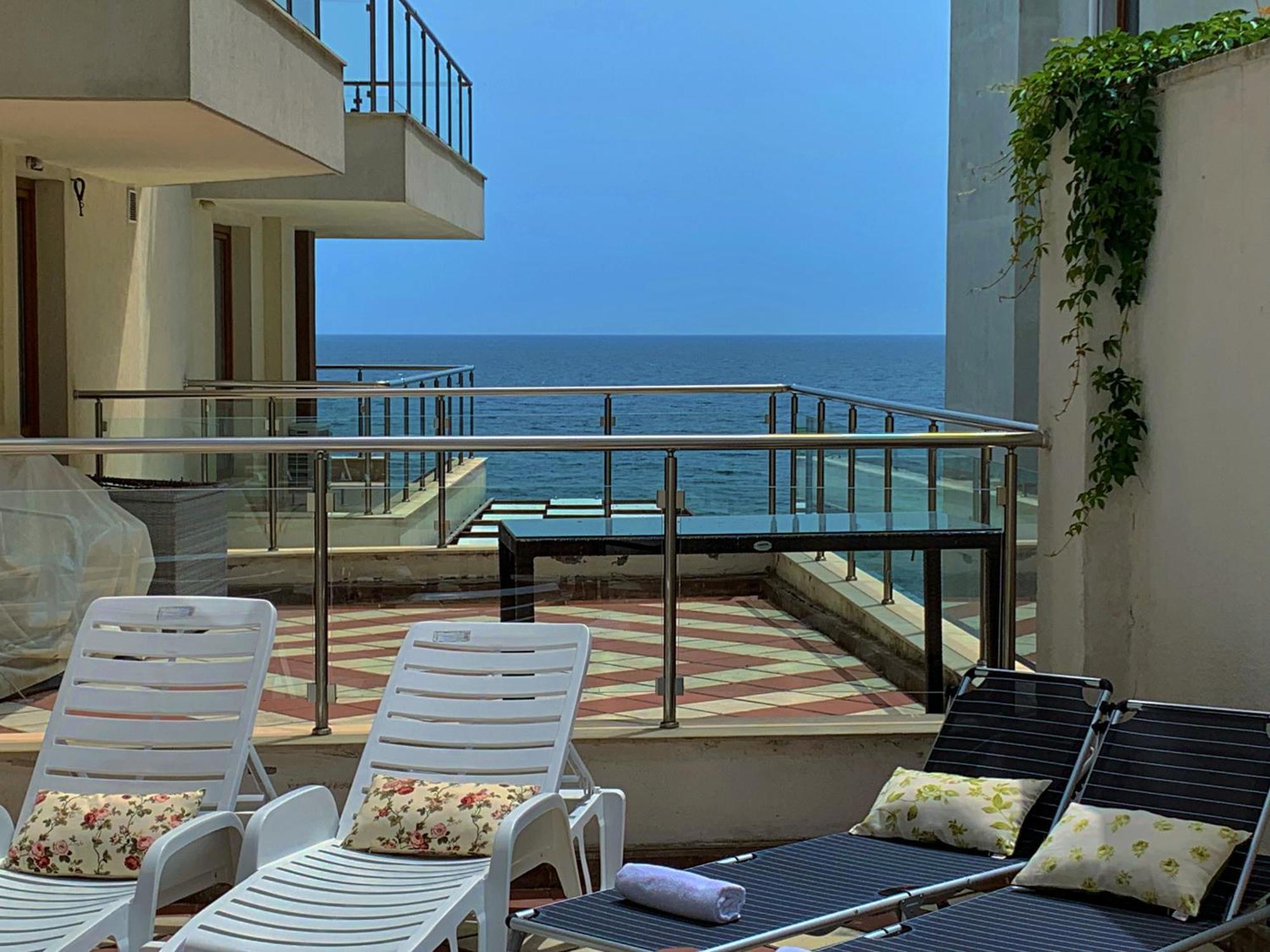 Бяла Виста Клиф - Byala Vista Cliff ภายนอก รูปภาพ