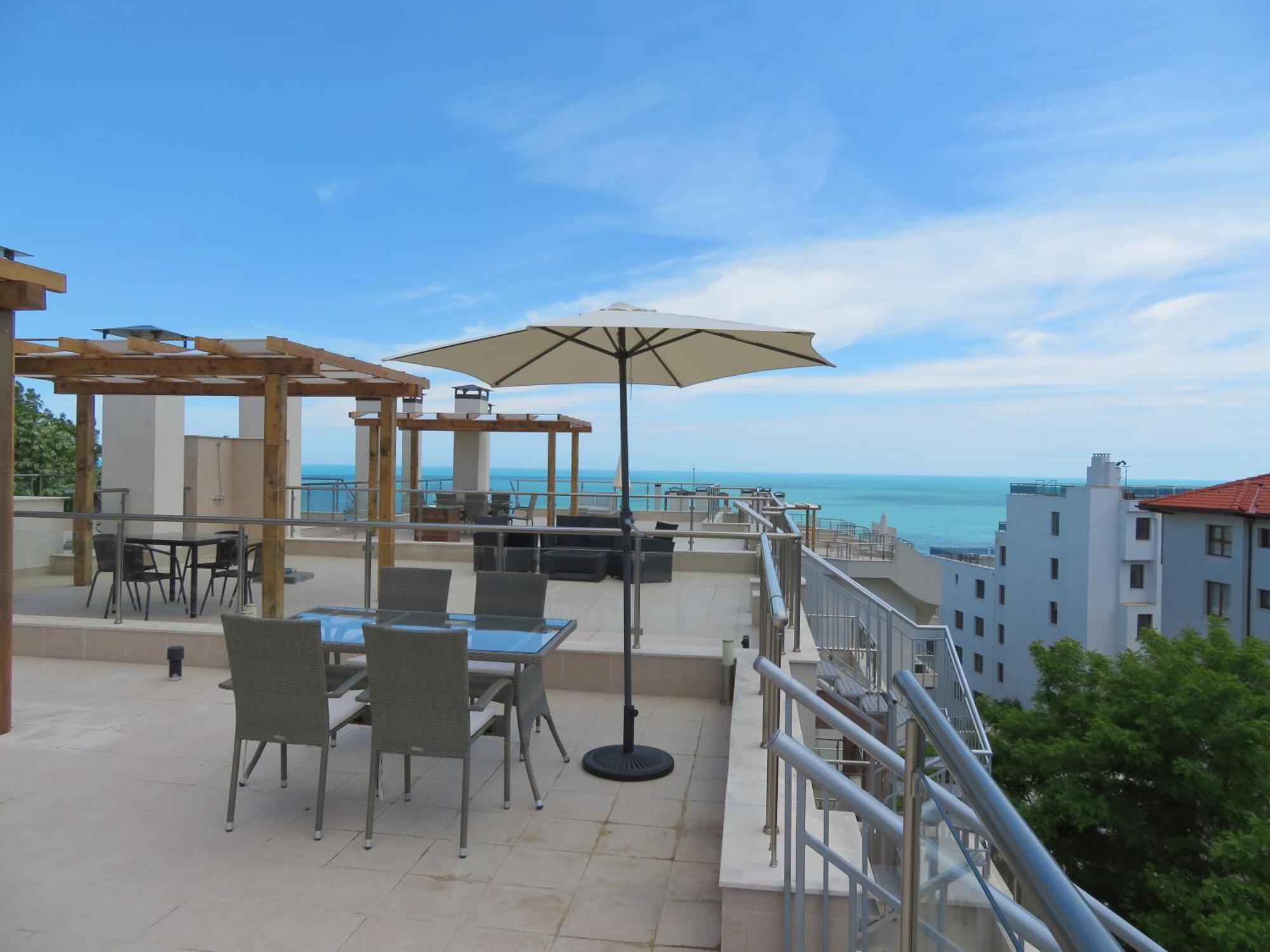 Бяла Виста Клиф - Byala Vista Cliff ภายนอก รูปภาพ