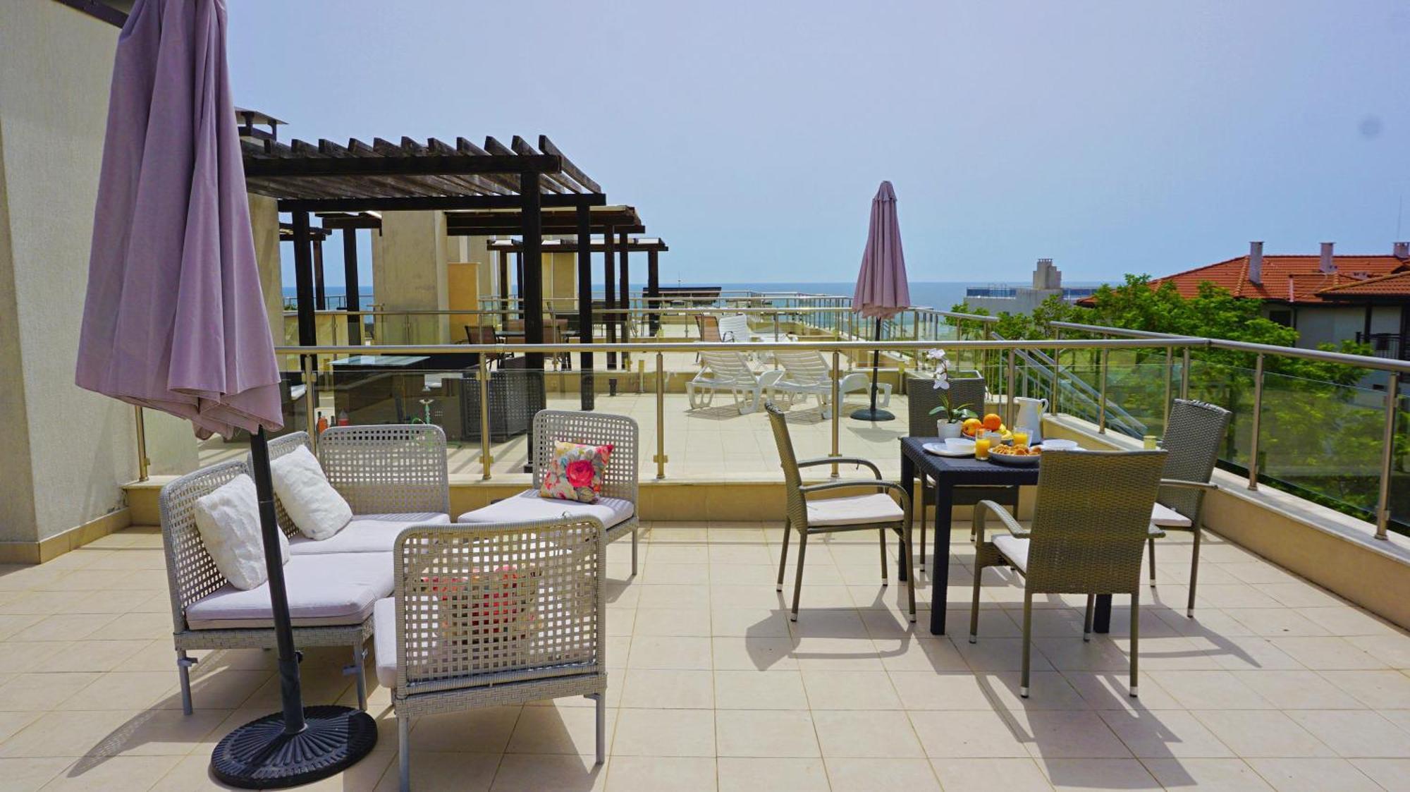 Бяла Виста Клиф - Byala Vista Cliff ภายนอก รูปภาพ
