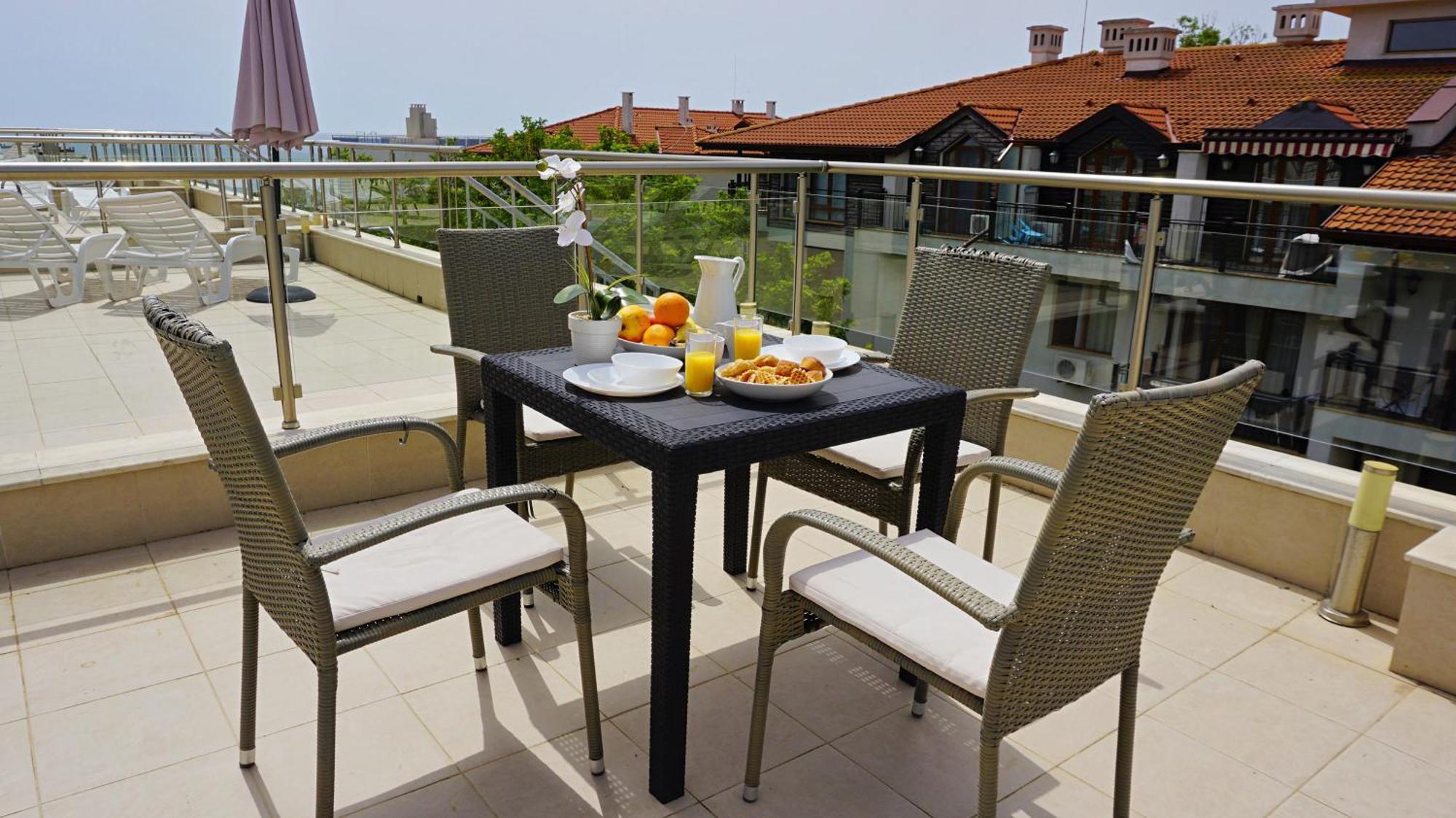 Бяла Виста Клиф - Byala Vista Cliff ภายนอก รูปภาพ