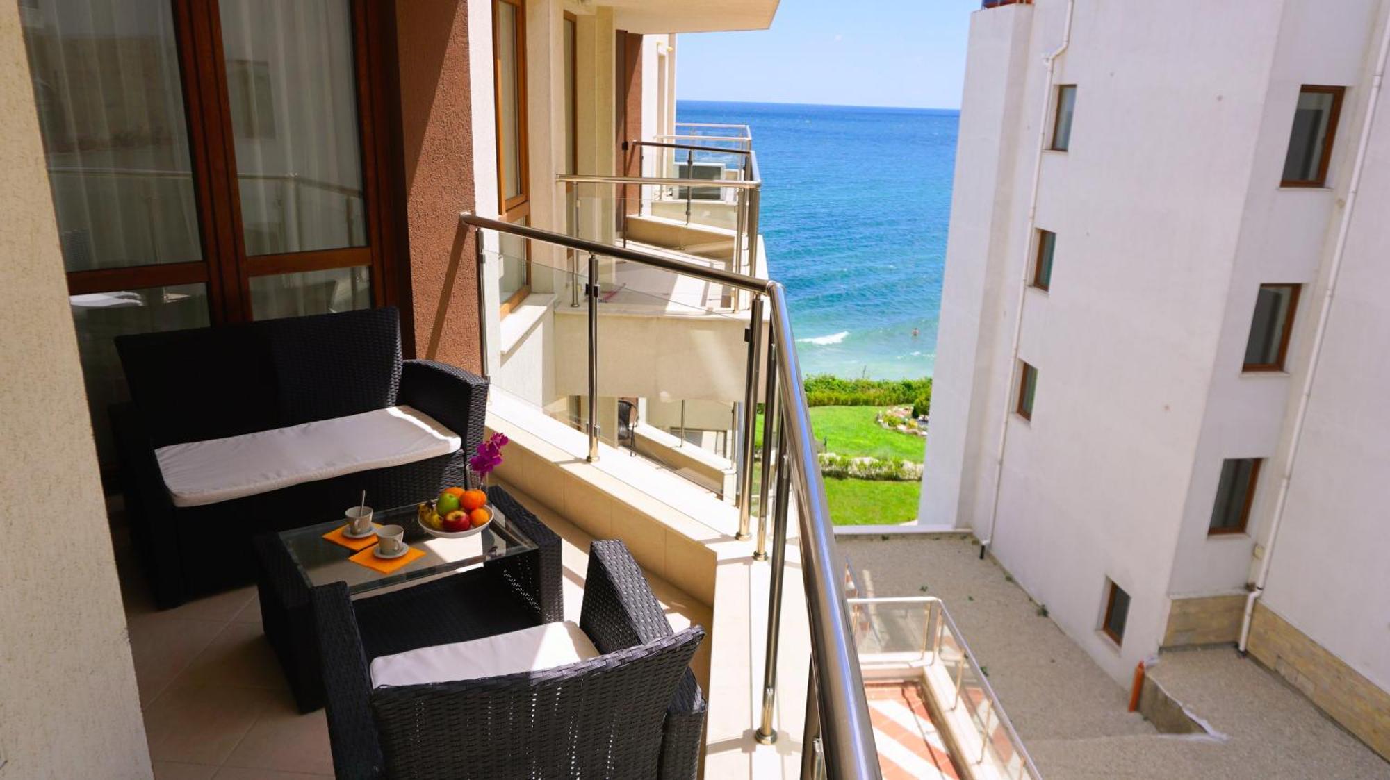 Бяла Виста Клиф - Byala Vista Cliff ภายนอก รูปภาพ