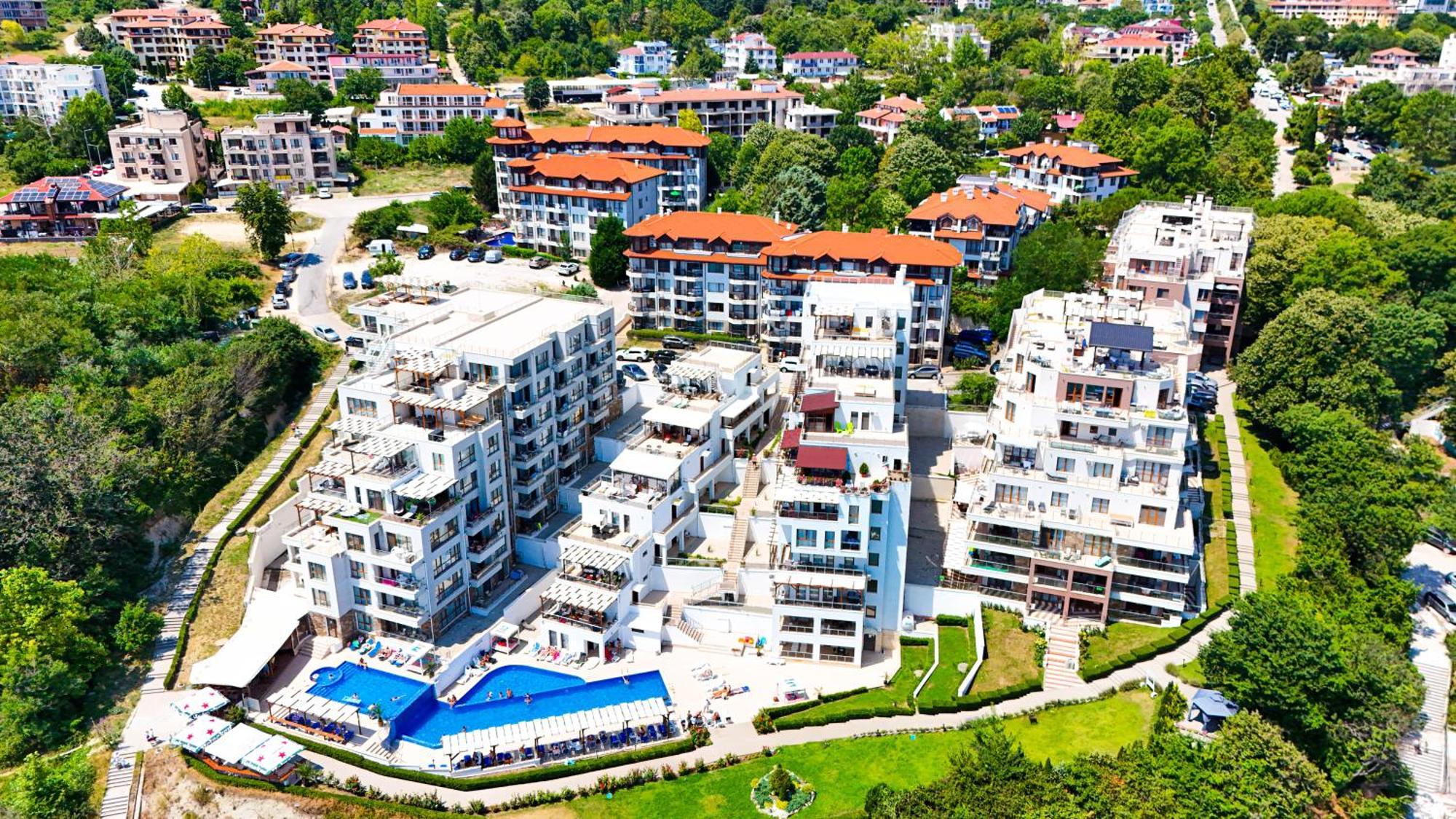 Бяла Виста Клиф - Byala Vista Cliff ภายนอก รูปภาพ